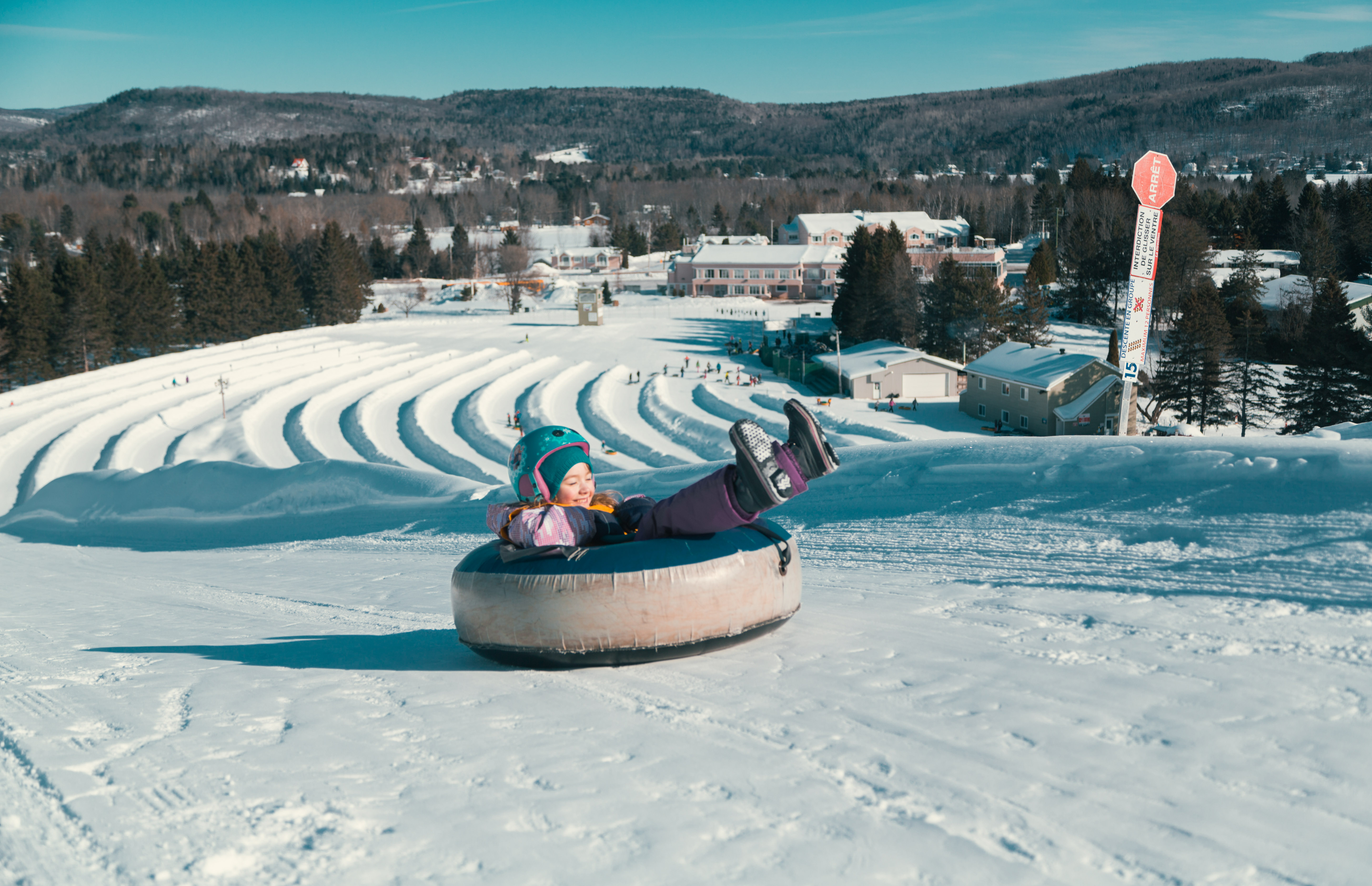 Super Glissade Matha