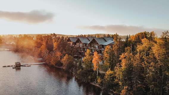 Auberge du Lac Taureau