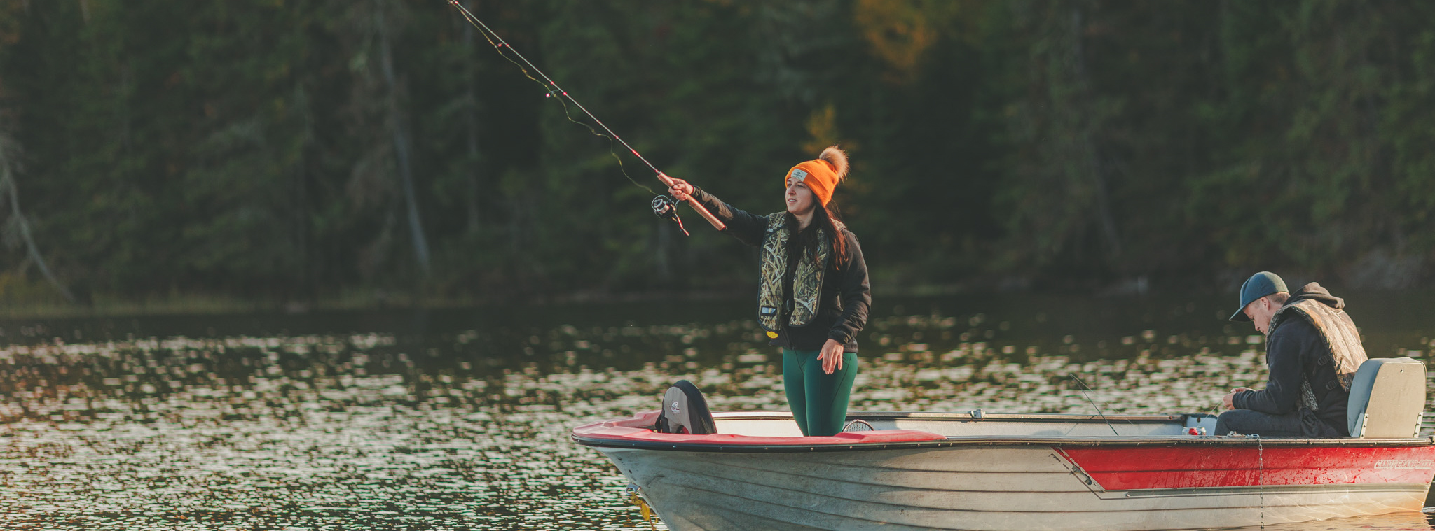 Pourvoirie Vent de la Savane