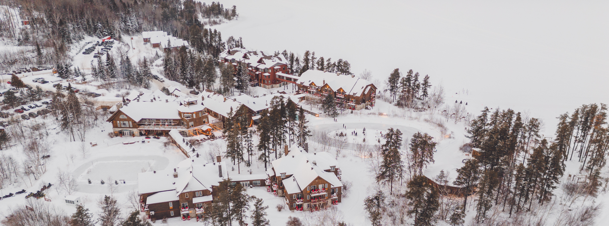 Auberge du Lac Taureau