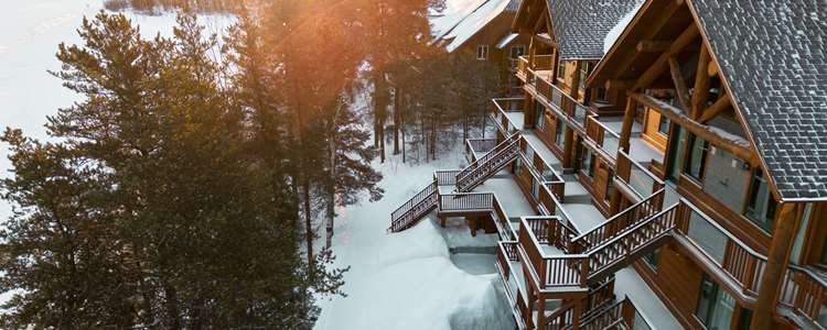 Auberge du Lac Taureau