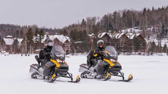 Auberge du Lac Taureau