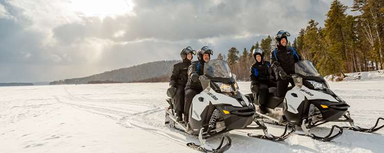 Auberge du Lac Taureau