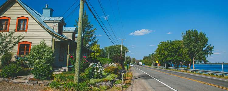 Chemin du Roy