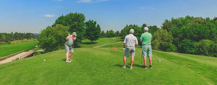 Club de golf Montcalm