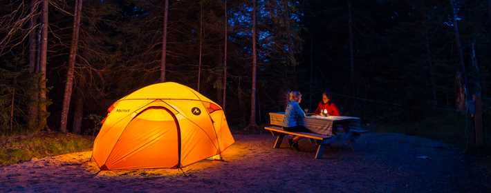Parc National du Mont-Tremblant