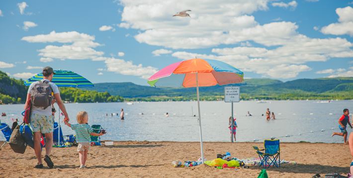 Plage Saint-Gabriel