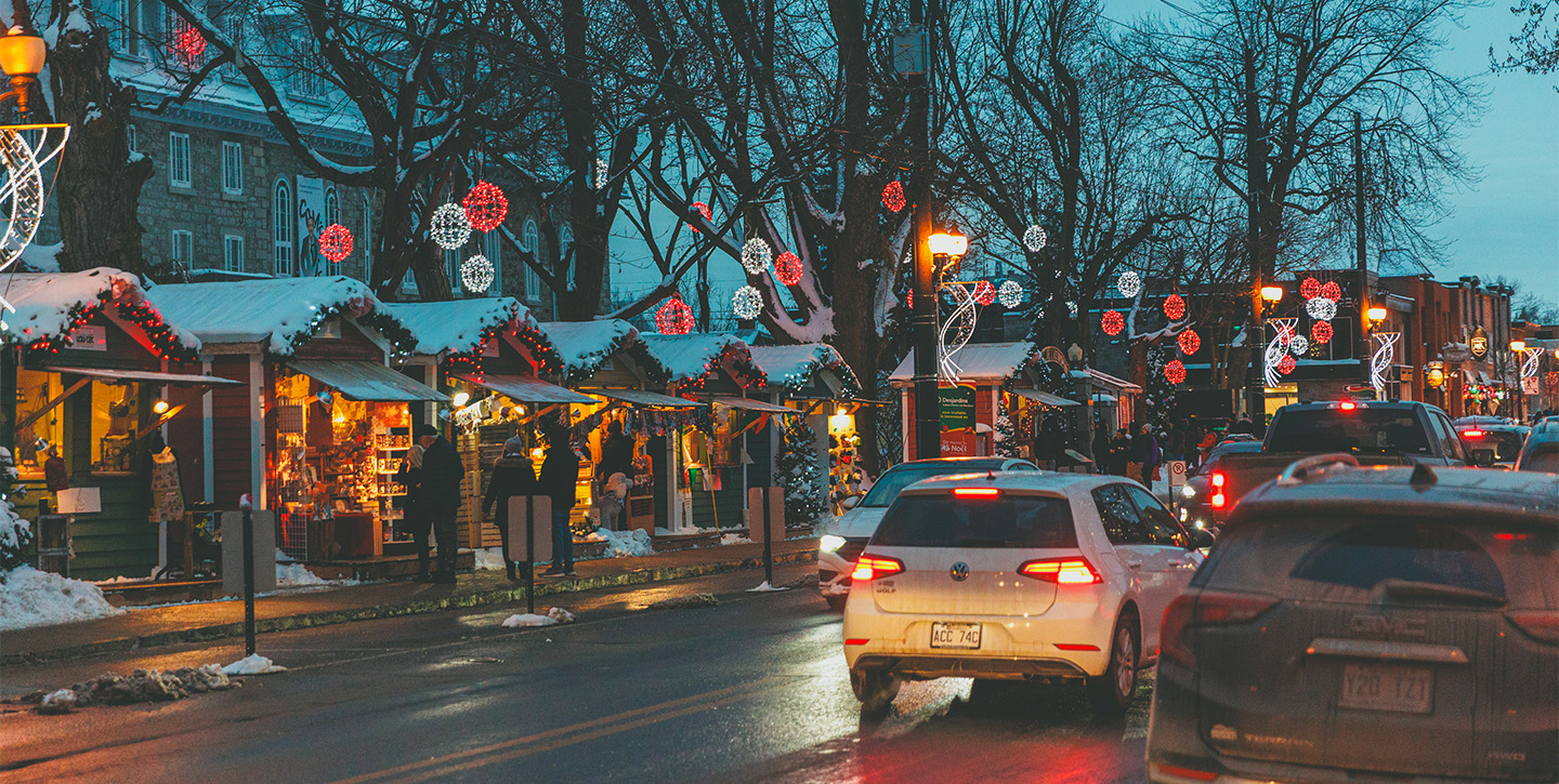 Marché de Noël de L'Assomption
