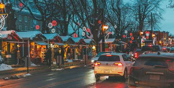 Marché de Noël de L'Assomption