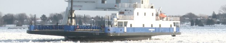 Traverse Sorel-Tracy-Saint-Ignace-de-Loyola