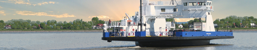 Traverse Sorel-Tracy-Saint-Ignace-de-Loyola