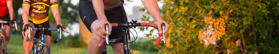 Cycling circuit in Lanaudière