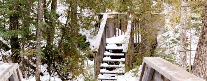 Parc régional des Chutes du calvaire