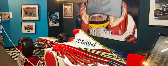 Musée Gilles-Villeneuve