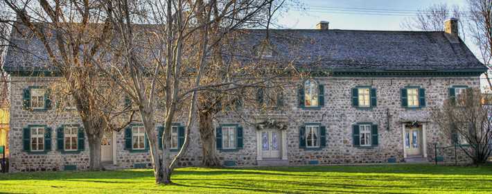 L'Oasis du Vieux Palais de L'Assomption