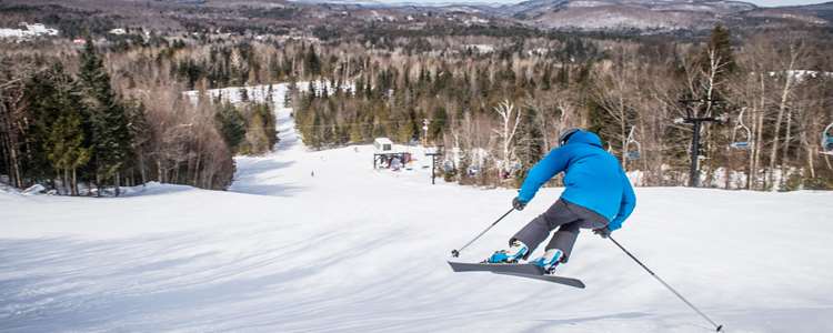 Ski Montcalm at Rawdon