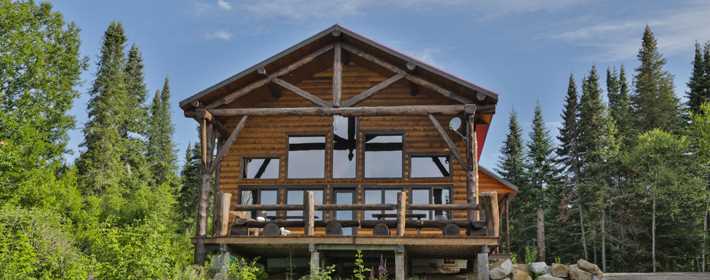 Pourvoirie St-Zénon