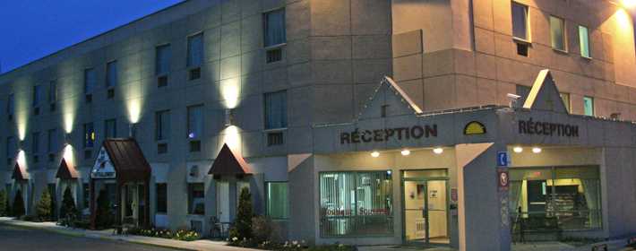 Days Inn à Berthierville