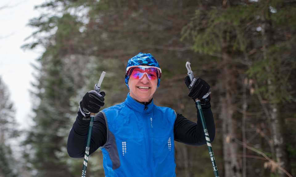 Cross Country Skiing Tourisme Lanaudière