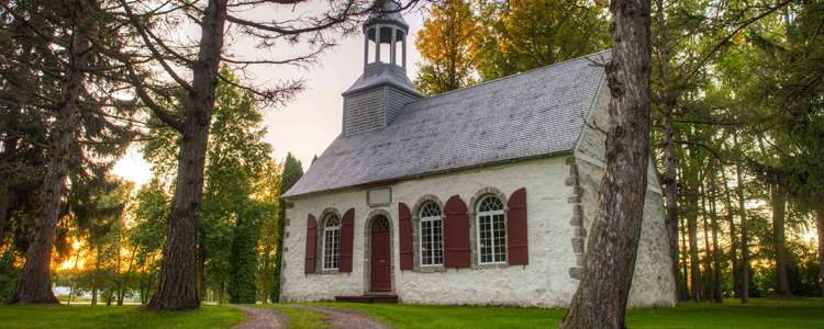 La Chapelle des Cuthbert