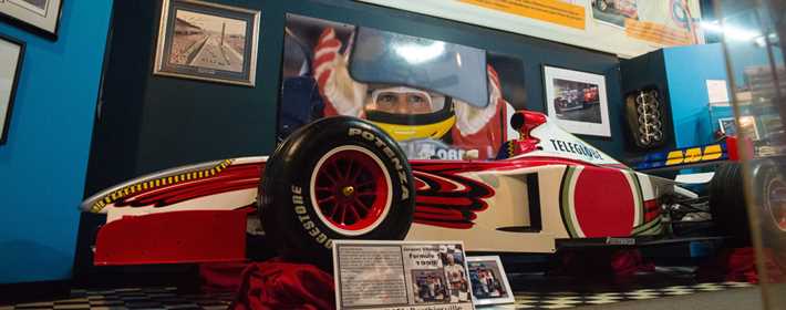 Musée Gilles-Villeneuve