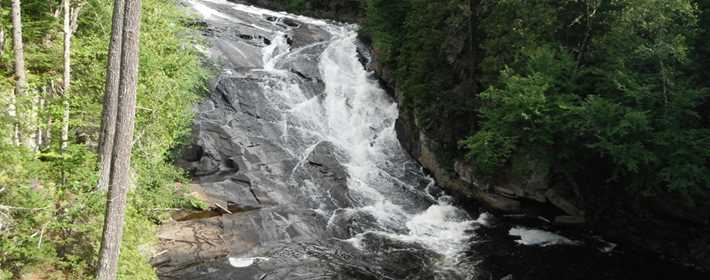 Chute du Calvaire