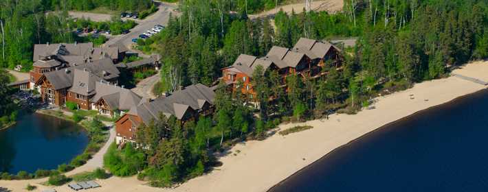 Auberge du Lac Taureau