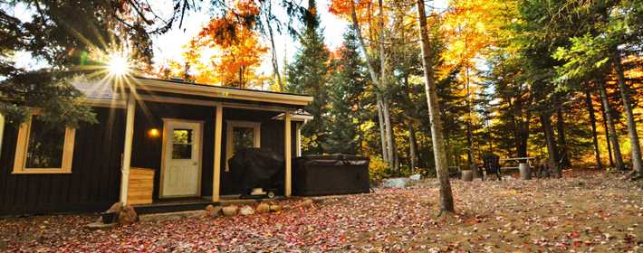 Chalets Arseneault