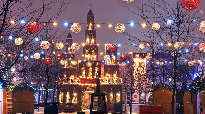 Marché de Noël de Joliette