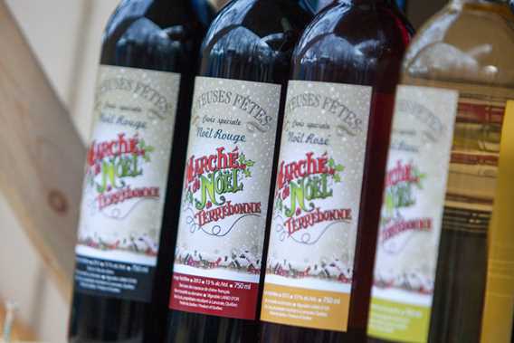 Marché de Noël de Terrebonne