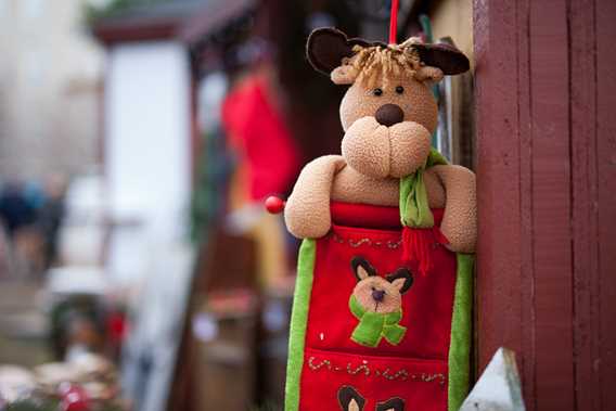 Marché de Noël de Terrebonne