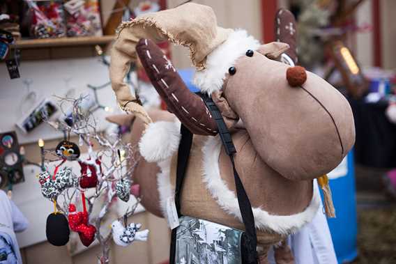 Marché de Noël de Terrebonne