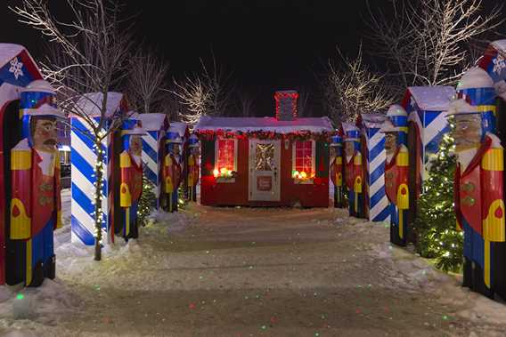 Marché de Noël de Joliette
