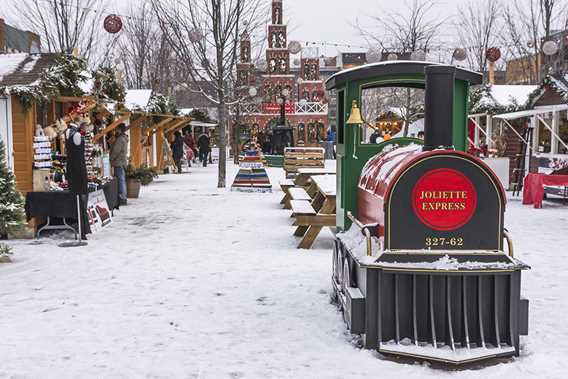 Marché de Noël de Joliette