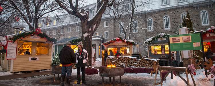 Marché de Noël de L'Assomption