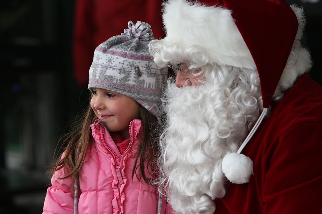 Marché de Noël de L'Assomption