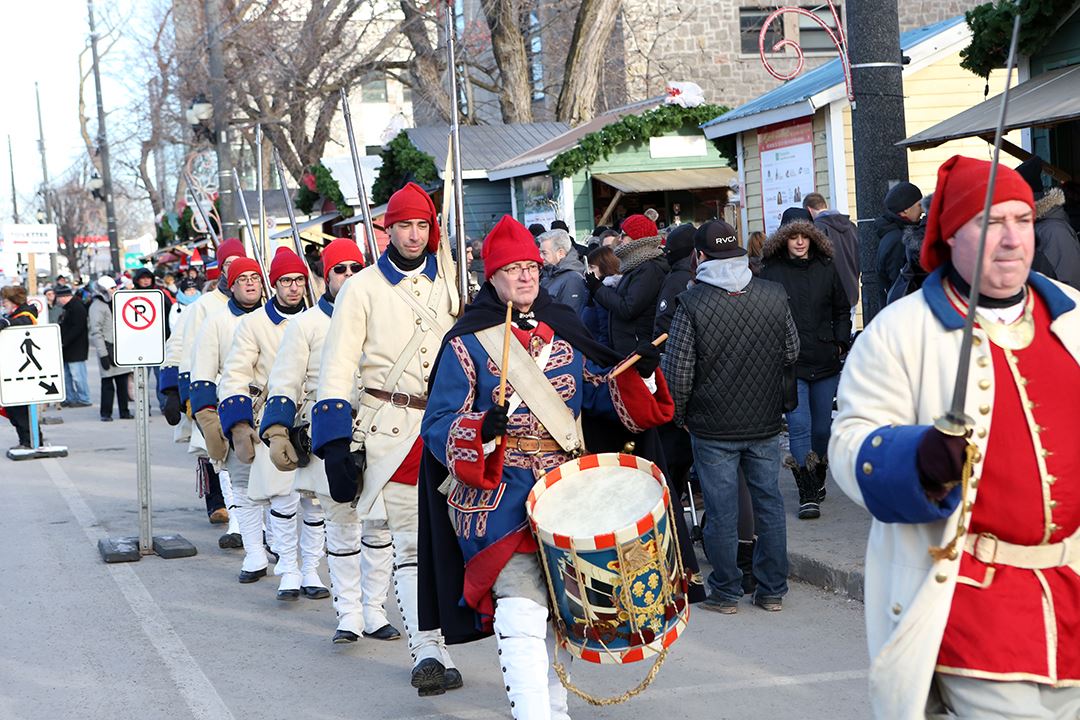 Marché de Noël de L'Assomption