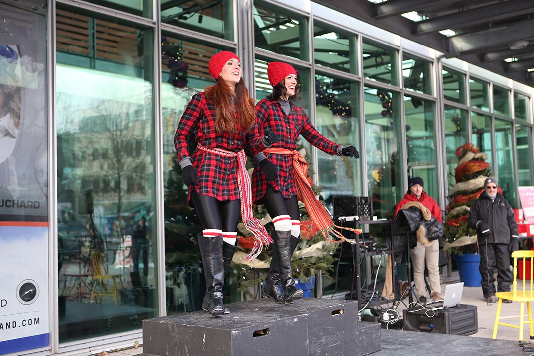 Marché de Noël de L'Assomption