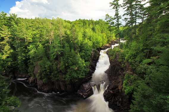 Parc des Chutes Dorwin