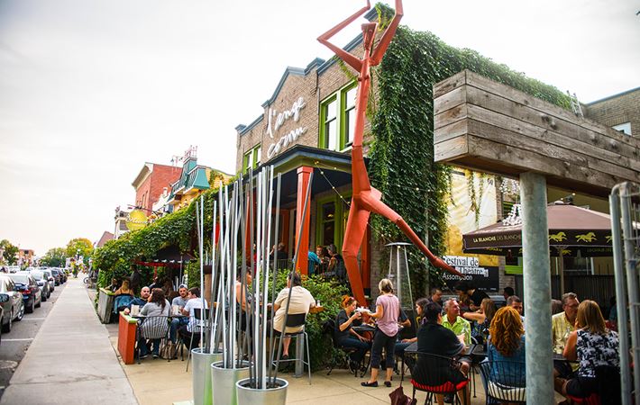 Restaurant l'Ange Cornu