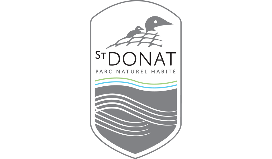 Logo de la municipalité de Saint-Donat