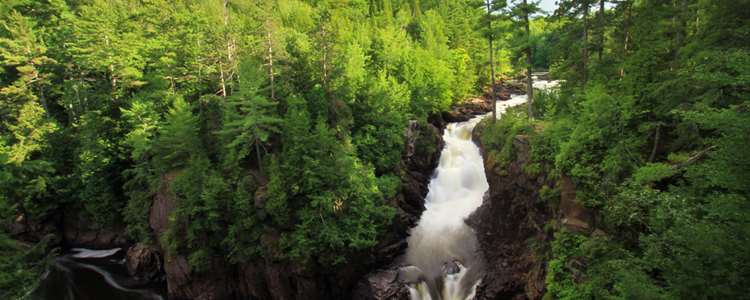 Parc des Chutes Dorwin