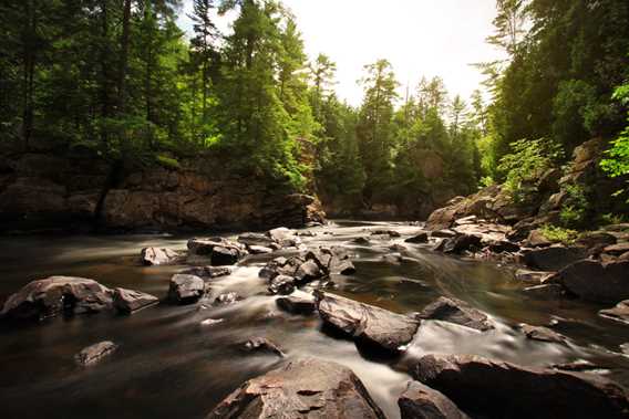 Parc des Chutes Dorwin