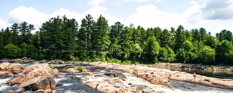 Parcs des Cascades