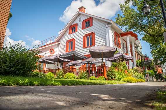 Brûlerie du Roy au Centre-ville de Joliette