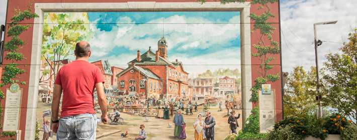 Downtown Joliette