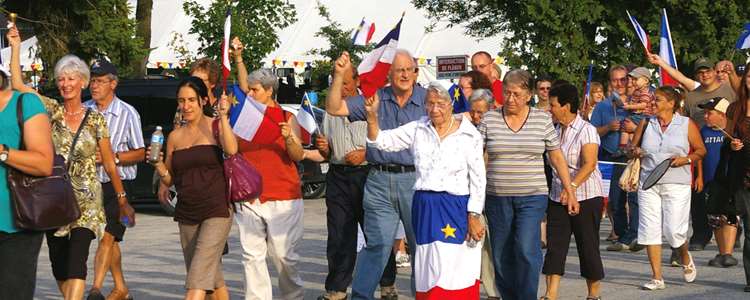 Festival acadien de la Nouvelle-Acadie