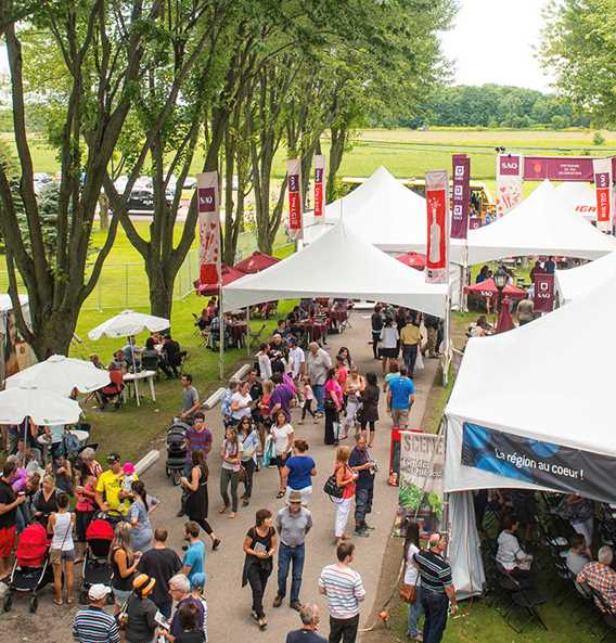 Fêtes Gourmandes de Lanaudière