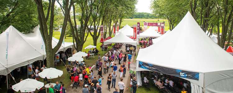 Fêtes Gourmandes de Lanaudière