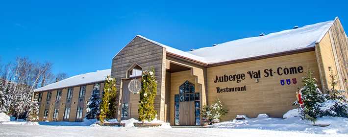 Auberge Val Saint-Côme